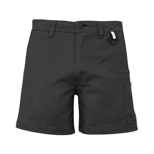 Hip Pocket Workwear - Mens Rugged Cooling Short Short