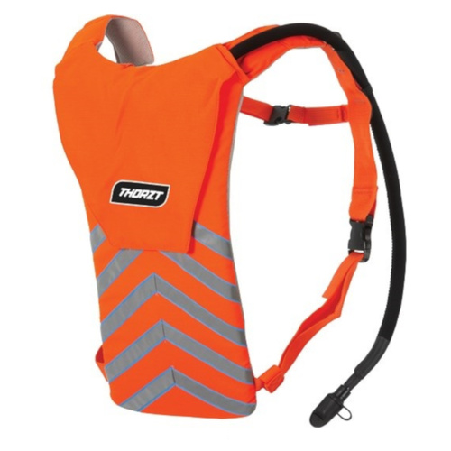 Hip Pocket Workwear - Hydration Backpack 3L - Hi Vis Orange