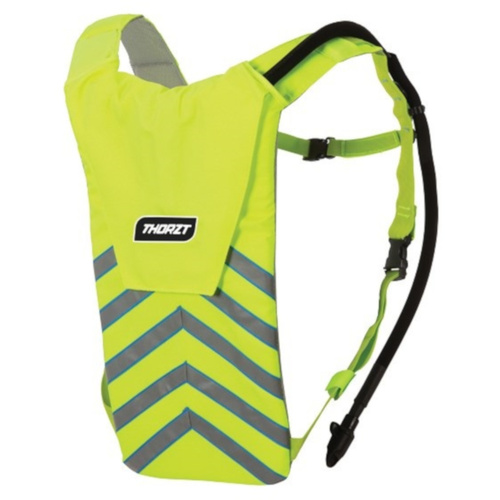 Hip Pocket Workwear - Hydration Backpack 3L - Hi Vis Yellow