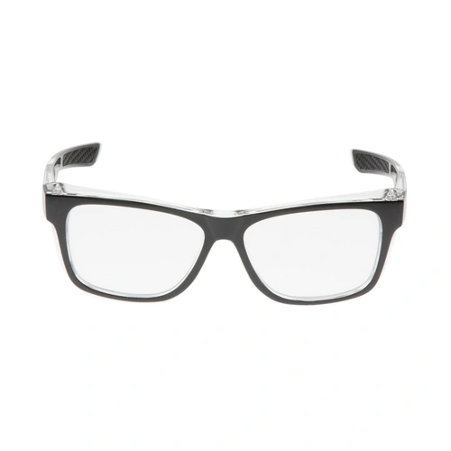 Hip Pocket Workwear - SPARKIE - Matt Black / Clear Safety Glasses