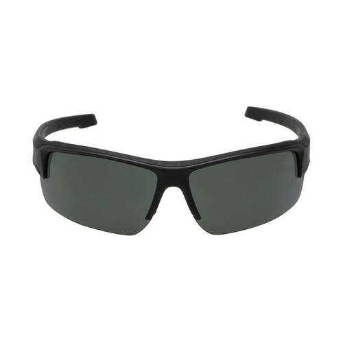Hip Pocket Workwear - WRENCH - Matt Black / Smoke Safety Glasses