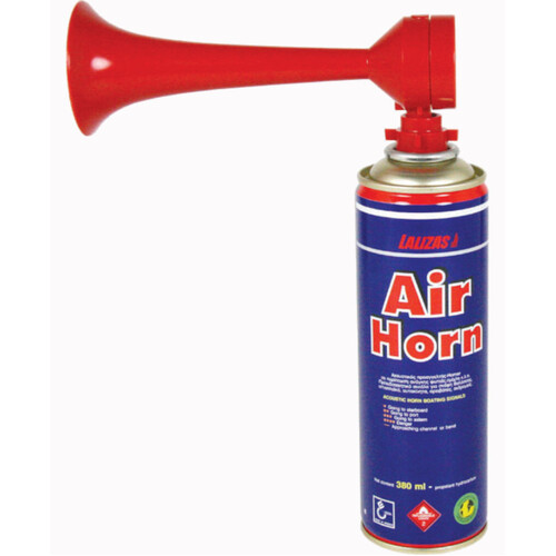 Hip Pocket Workwear - Disposable Air Horn