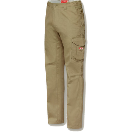 Hip Pocket Workwear - Core Vented Cotton Work Cargo Pant
