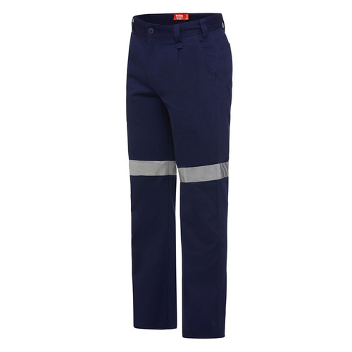 Hip Pocket Workwear - Core - Drill Pant Taped