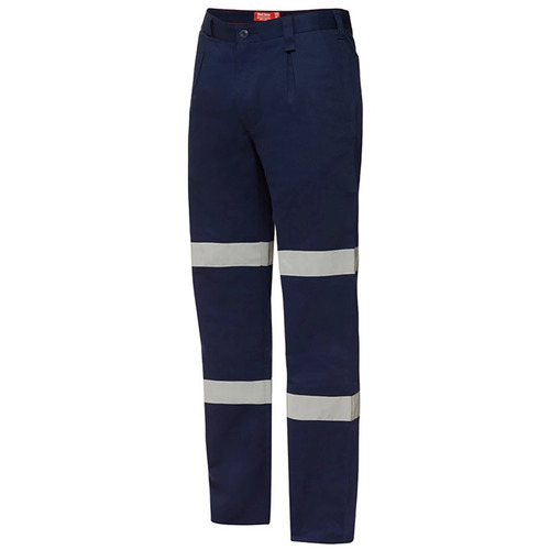 Foundations - Cotton Drill Pant with 3M Tape 1