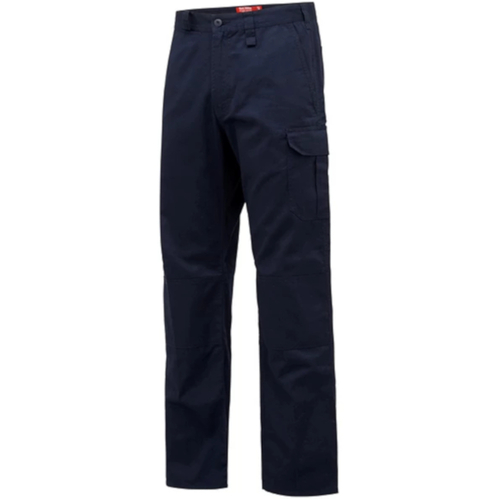Hip Pocket Workwear - Core - Mens L/Weight Drill Cargo Pant