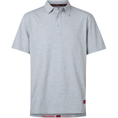 Hip Pocket Workwear - Red Collection - Tactical Short Sleeve Polo
