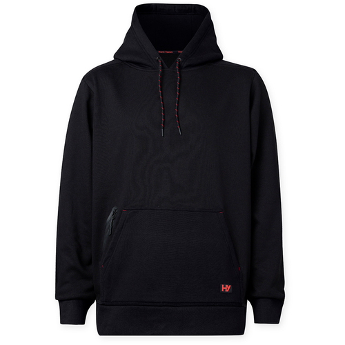 Hip Pocket Workwear - Red Collection - Tactical Hoodie