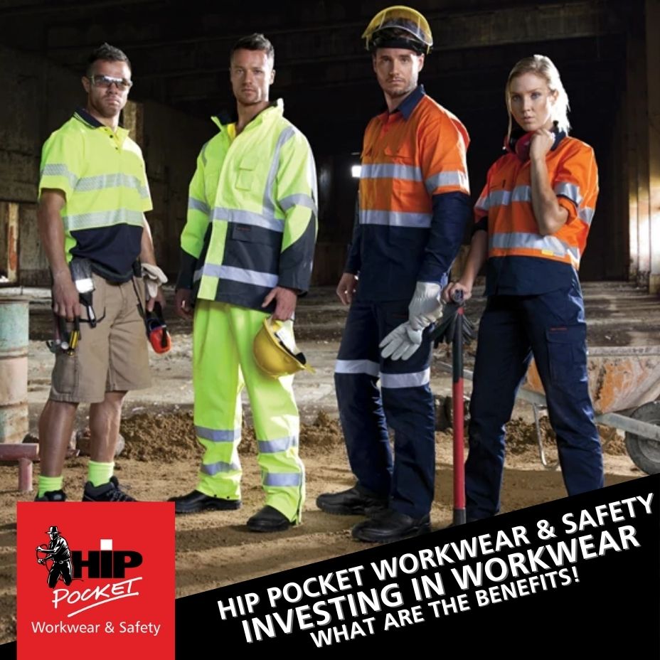 Do all tradies need to invest in workwear? What are the benefits?