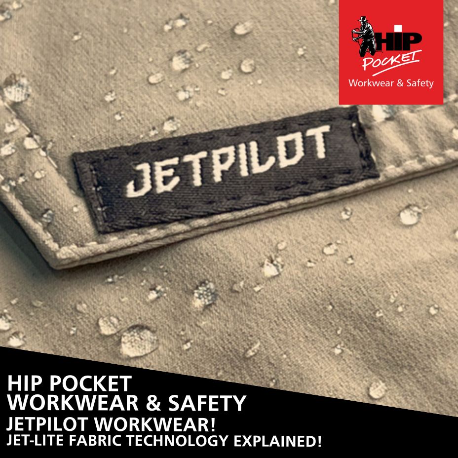 Jetpilot Jet-Lite™ Fabric Technology Explained