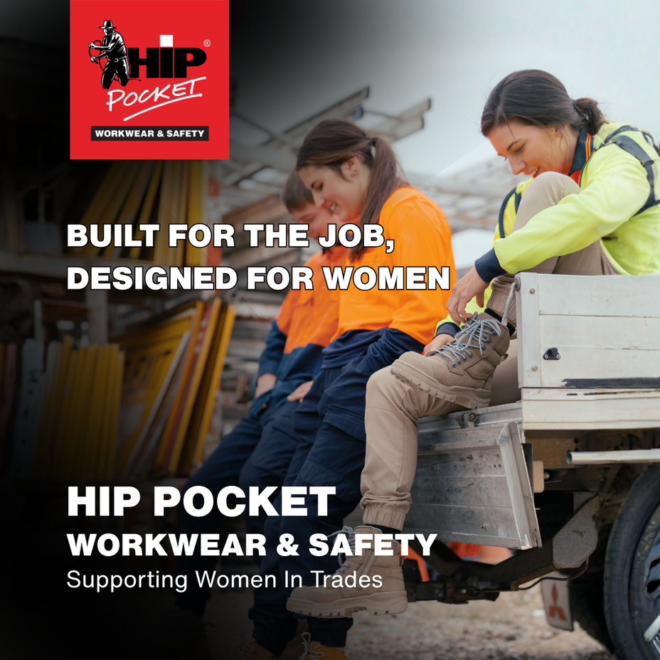 Supporting Women in Trades: Building Safer, Stronger Workplaces