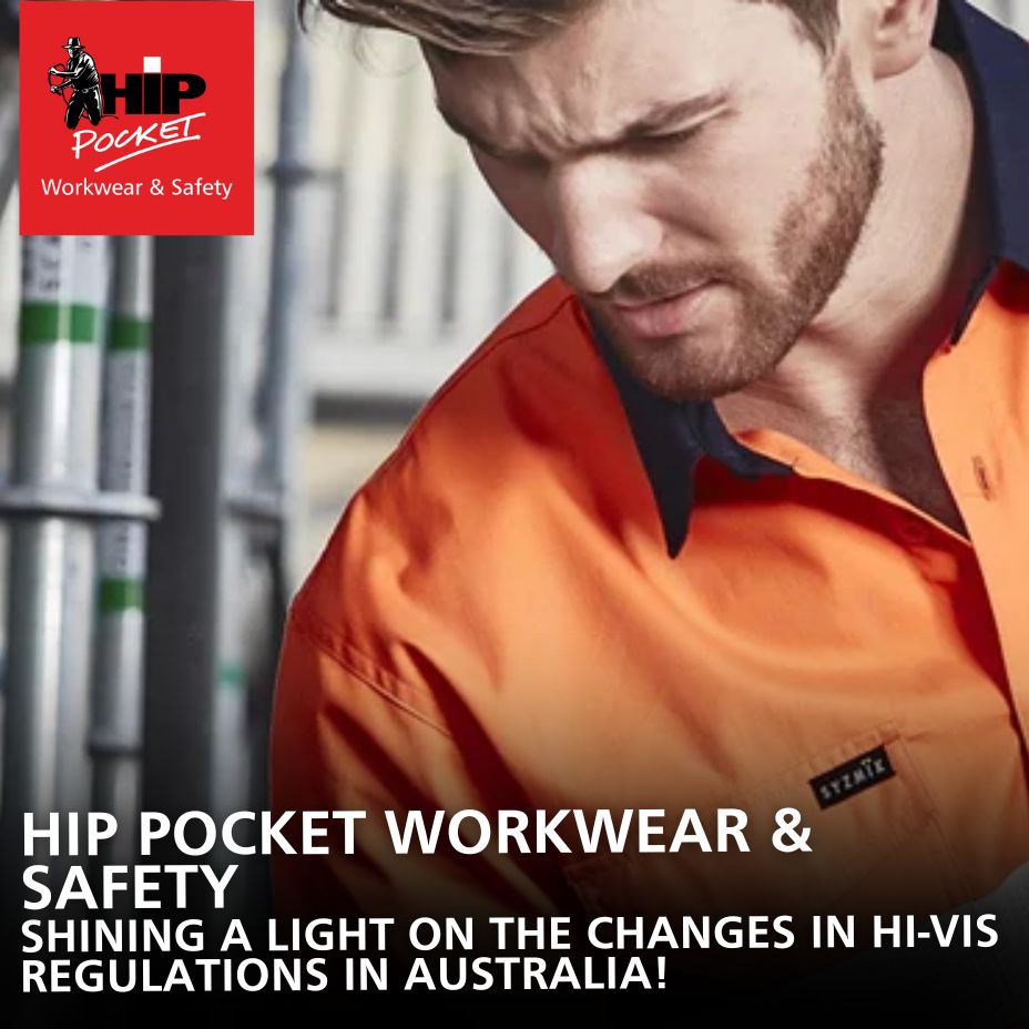 Shining a Light on the Changes in Hi-Vis Regulations in Australia!