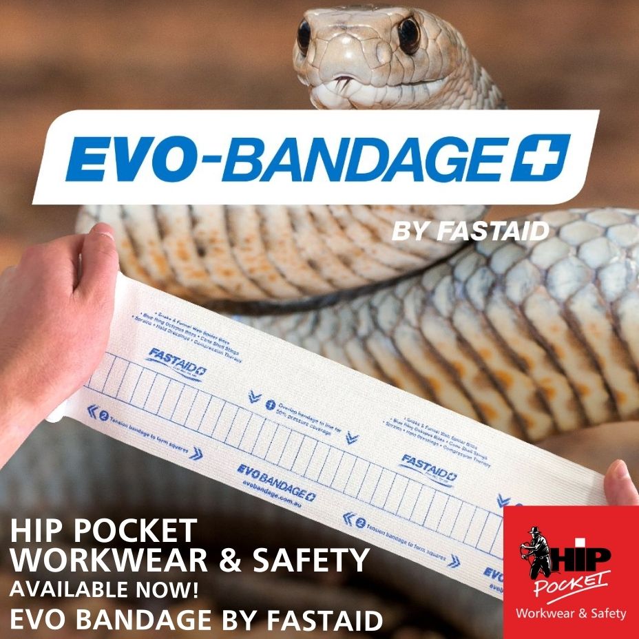 NEW EVO Bandage by Fastaid