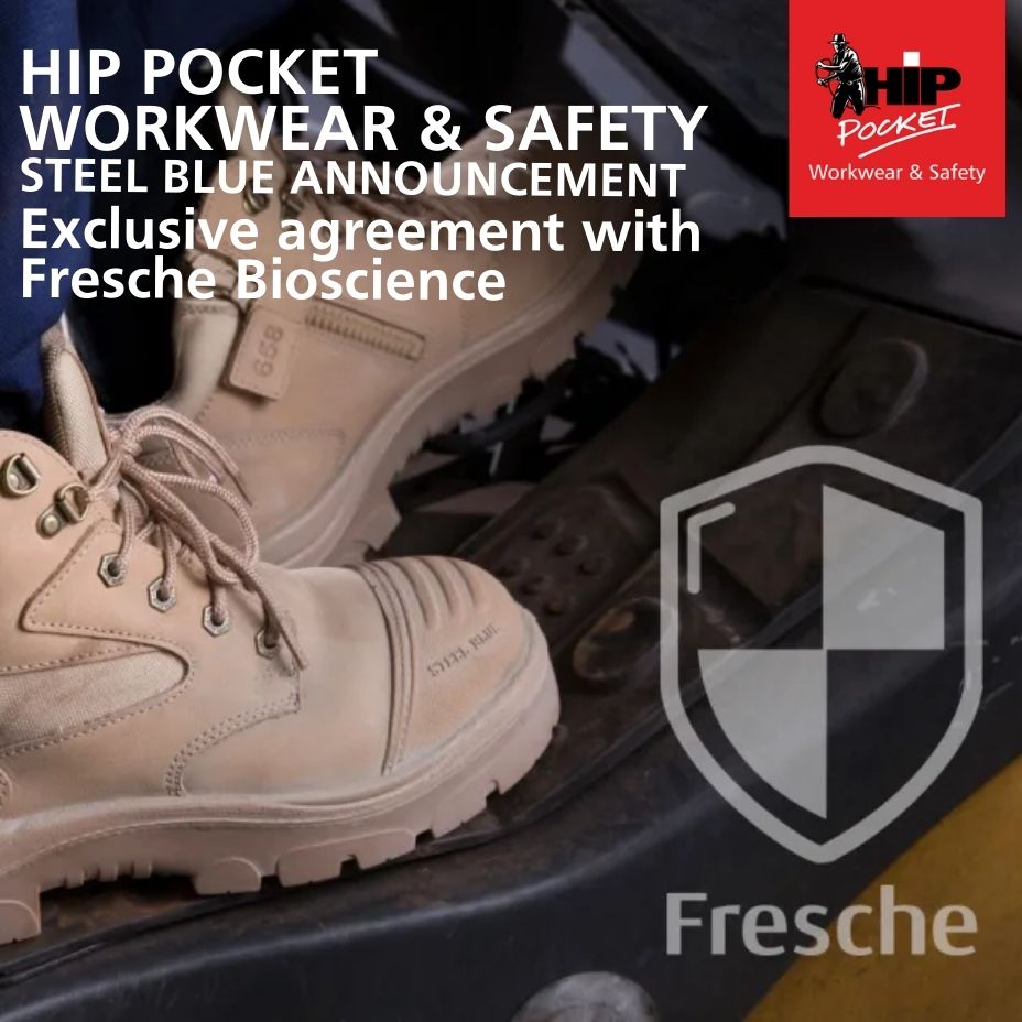 STEEL Blue Announces Exclusive Agreement