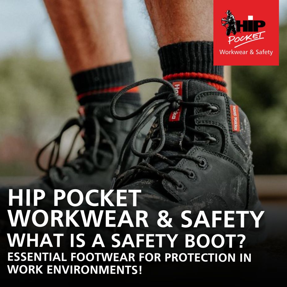 What is a Safety Boot?