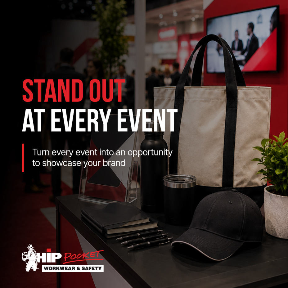 Stand Out at Every Event