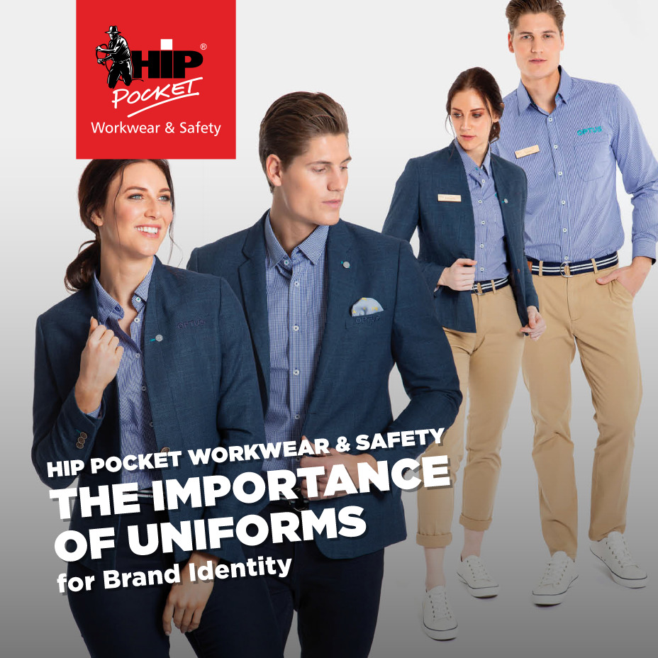 IMPORTANCE of Uniforms for Brand Identity