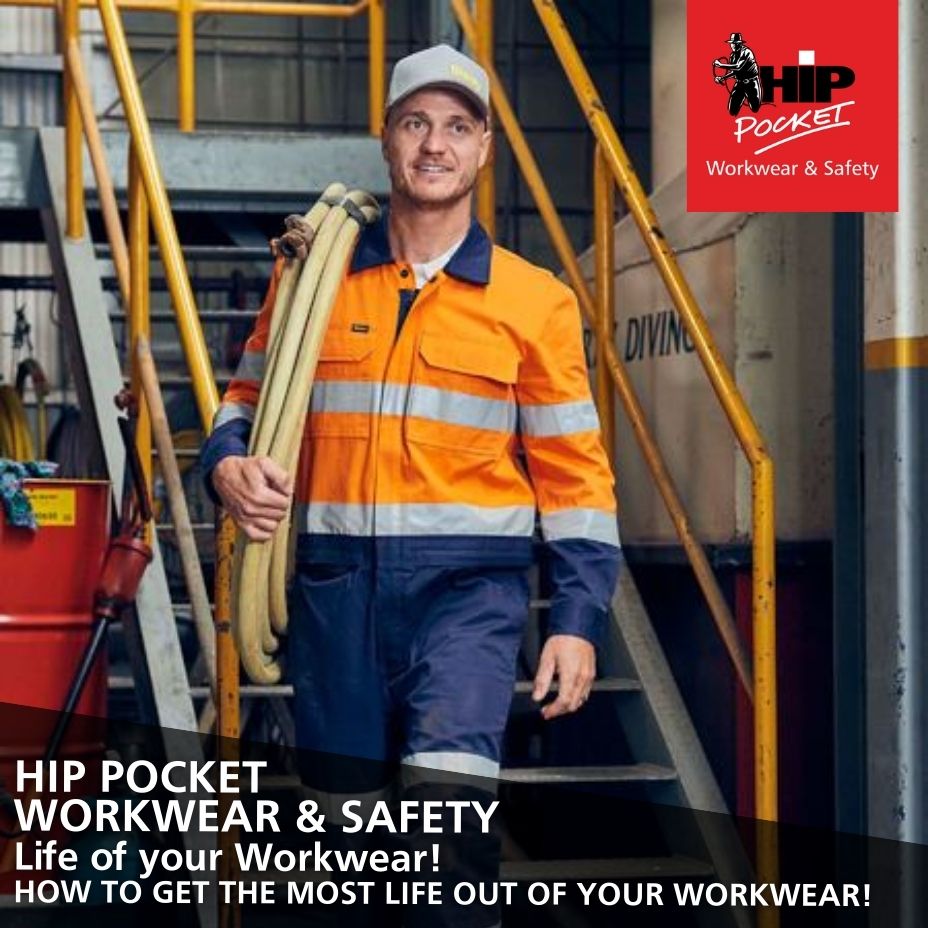 How to Get the Most Life Out of Your Workwear