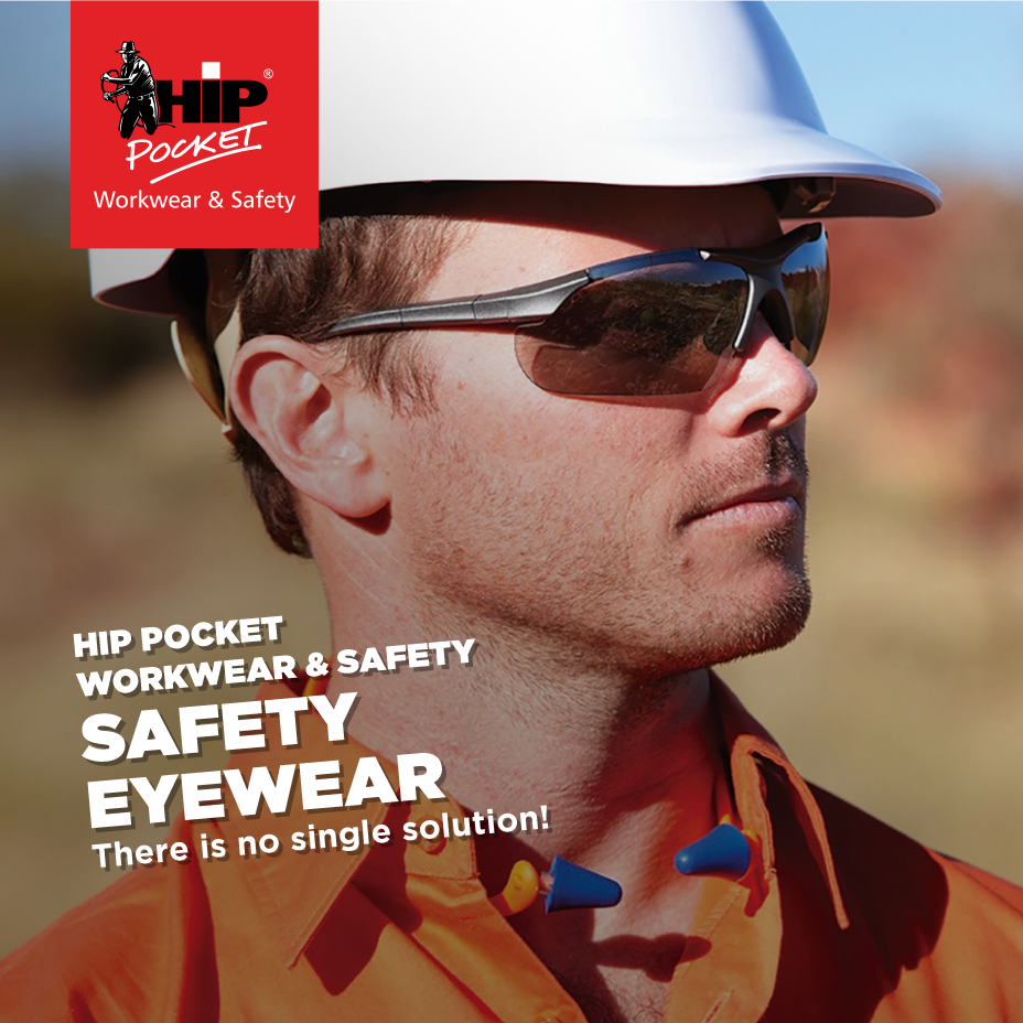 SAFETY EYEWEAR: There is no single solution!