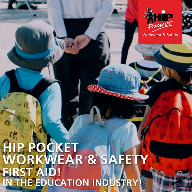 First Aid in the Education Industry