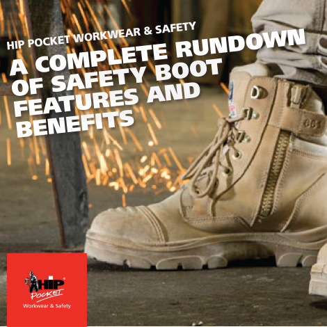 A complete rundown of Safety Boot features and benefits