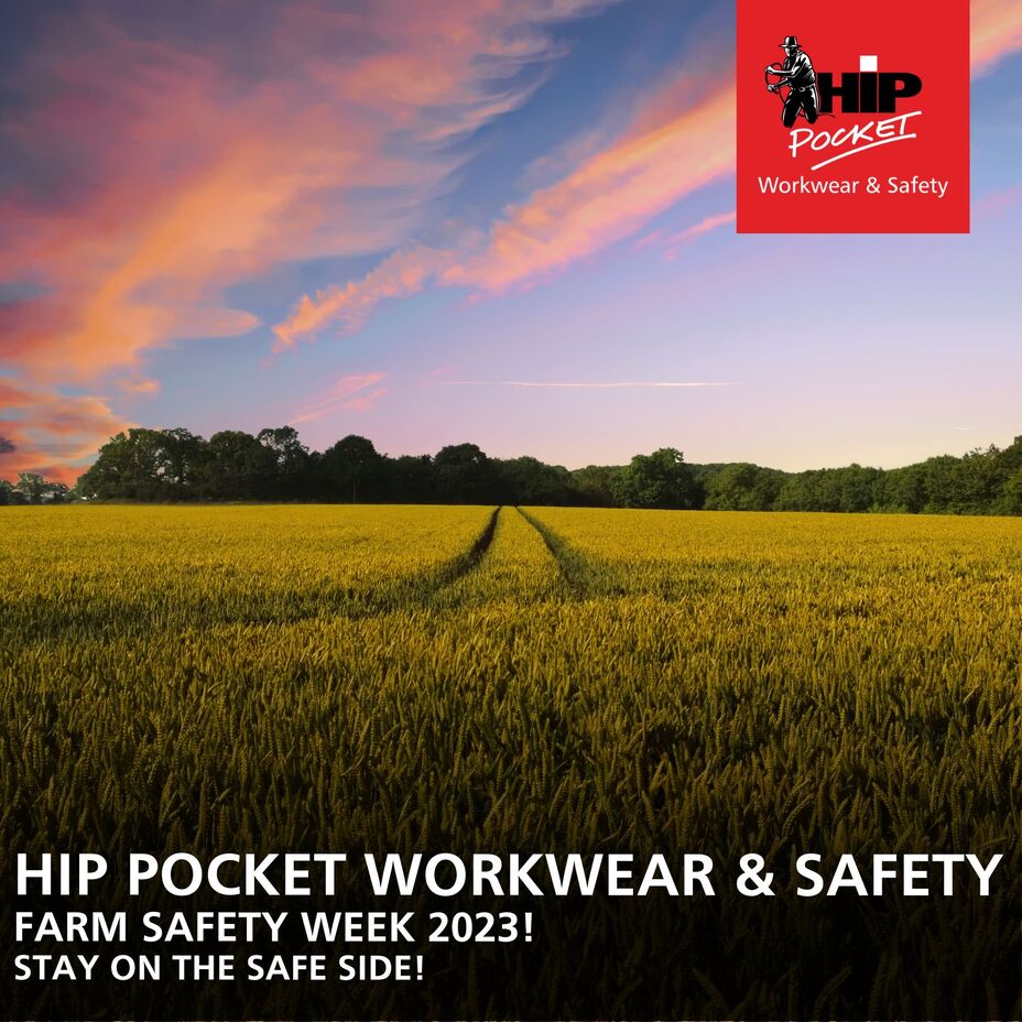 Farm Safety Week 2023: Stay on the Safe Side